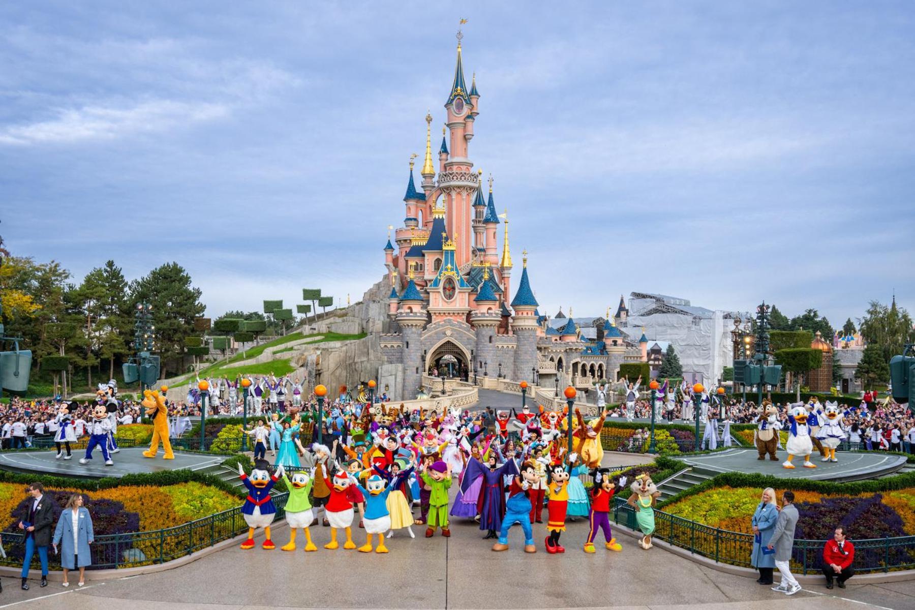 Somptueux Appart' Aux Portes De Disneyland Serris Eksteriør bilde